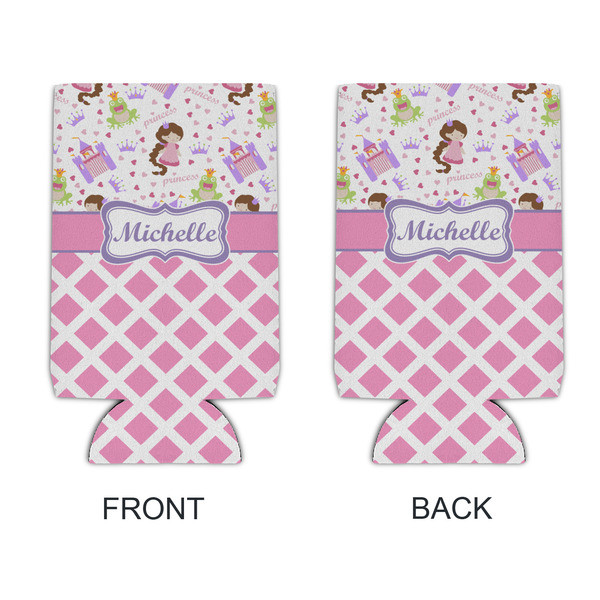 Princess & Diamond Print 16oz Can Sleeve - APPROVAL