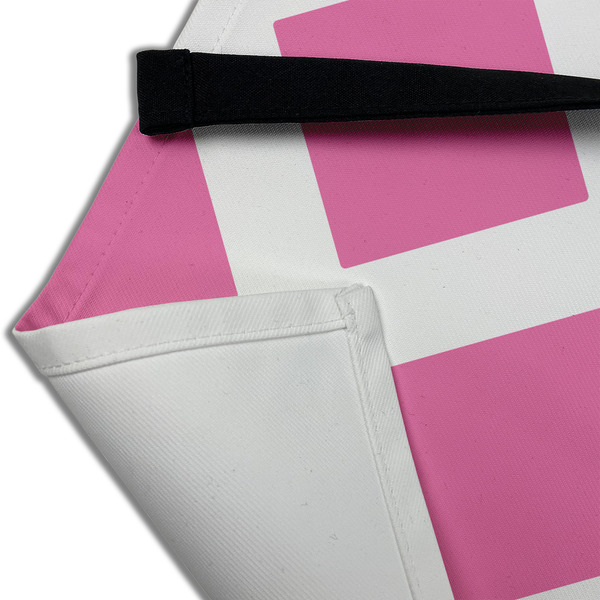 Princess & Diamond Print Apron - (Detail)