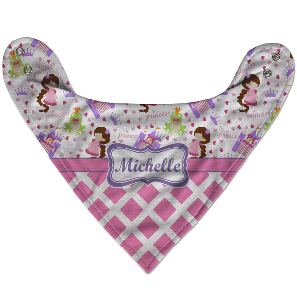 Princess & Diamond Print Bandana Flat Approval
