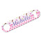 Princess & Diamond Print Bar Bottle Opener w/ Name or Text