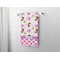 Princess & Diamond Print Bath Towel - LIFESTYLE