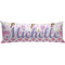 Princess & Diamond Print Body Pillow Case (Personalized)
