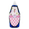 Princess & Diamond Print Bottle Apron - Soap - FRONT