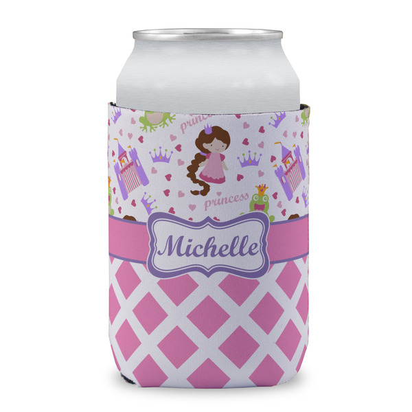 Princess & Diamond Print Can Sleeve