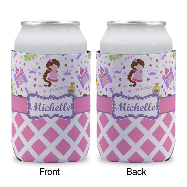 Princess & Diamond Print Can Sleeve - APPROVAL (single)