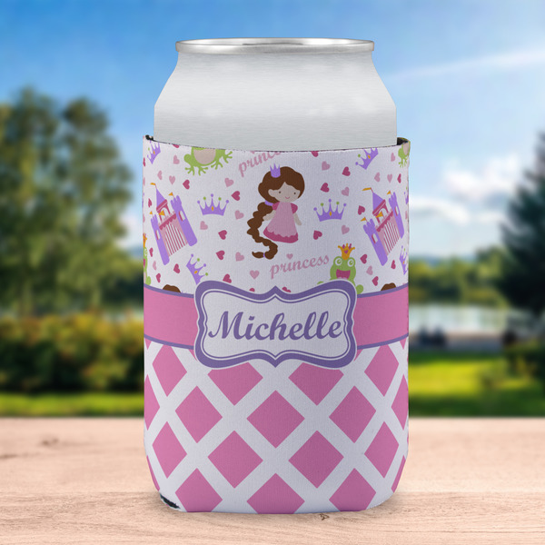 Princess & Diamond Print Can Sleeve - LIFESTYLE (single)