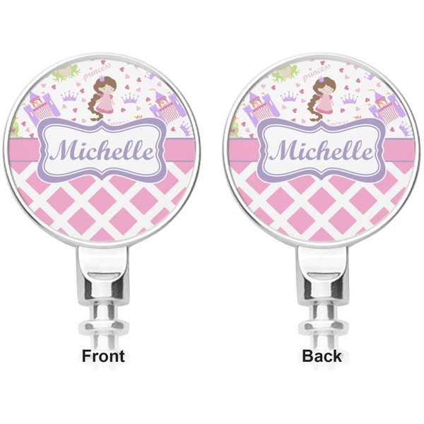 Princess & Diamond Print Corkscrew - Apvl