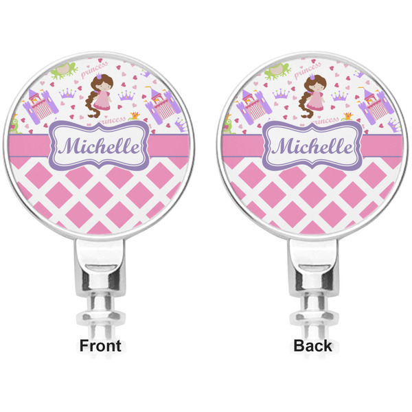 Princess & Diamond Print Corkscrew - Apvl