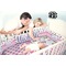 Princess & Diamond Print Crib - Baby and Parents