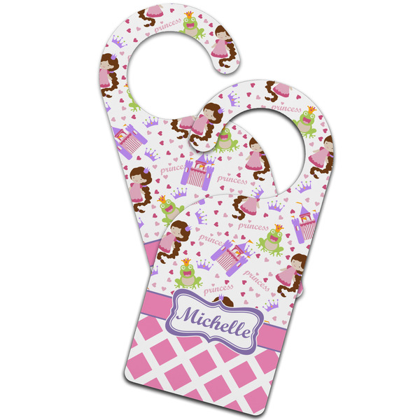 Princess & Diamond Print Door Hanger - MAIN