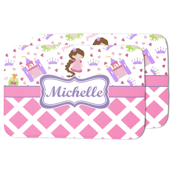 Princess & Diamond Print Drying Dish Mat - MAIN
