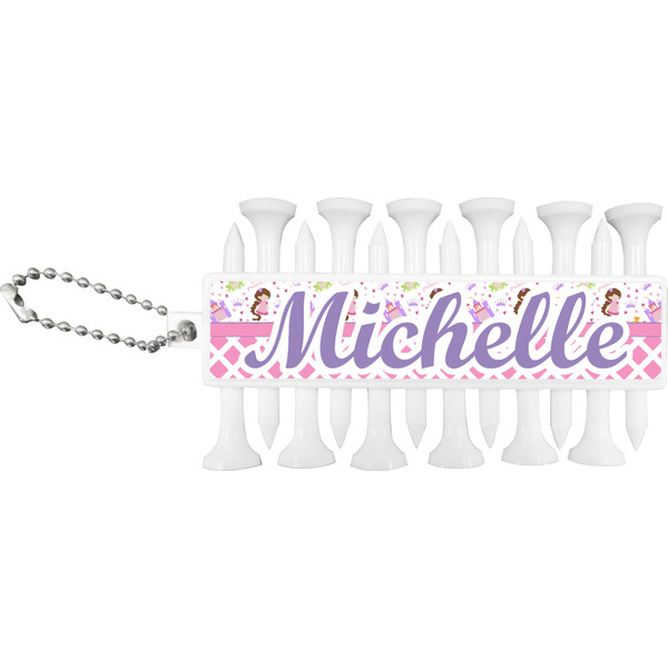 Princess & Diamond Print Golf Buddy