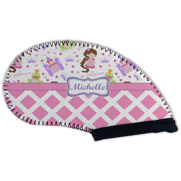 Princess & Diamond Print Golf Club Covers - BACK