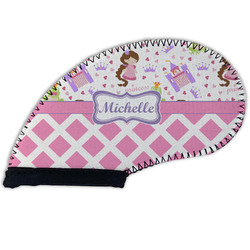 Princess & Diamond Print Golf Club Iron Cover - Set of 9 (Personalized)