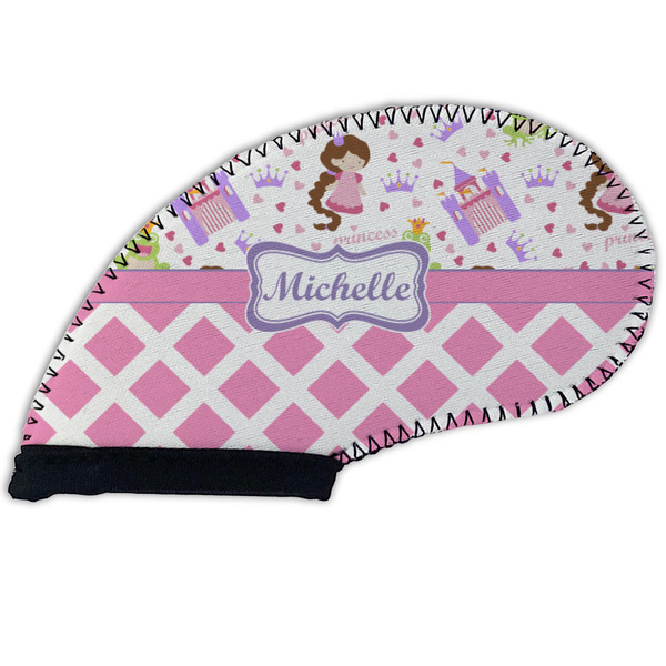 Princess & Diamond Print Golf Club Covers - FRONT