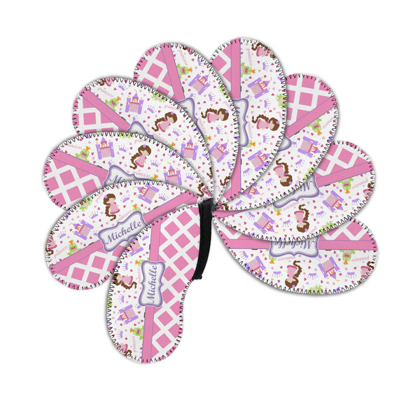 Princess & Diamond Print Golf Club Covers - PARENT/MAIN (set of 9)