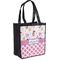 Princess & Diamond Print Grocery Bag - Main