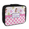 Princess & Diamond Print Insulated Lunch Bag (Personalized)