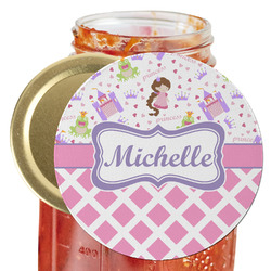 Princess & Diamond Print Jar Opener (Personalized)