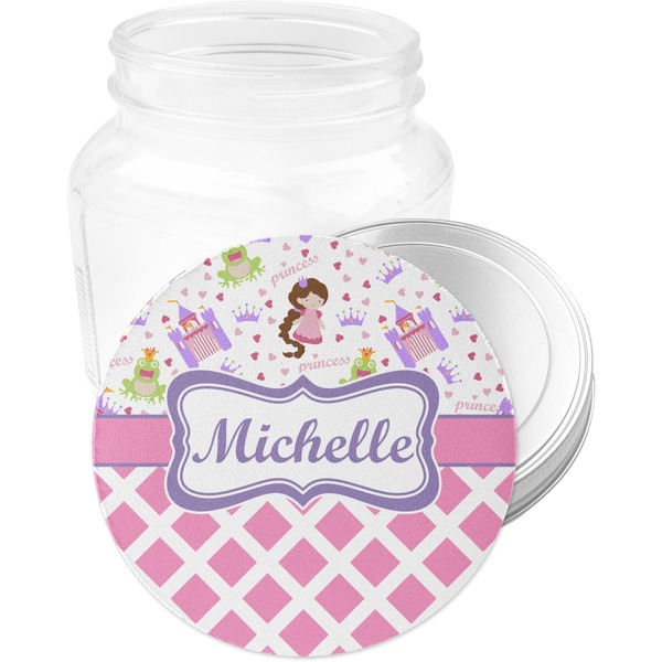 Princess & Diamond Print Jar Opener - Main