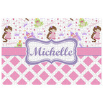 Princess & Diamond Print Jigsaw Puzzle - 1000-piece (Personalized)