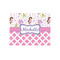 Princess & Diamond Print 252 pc Jigsaw Puzzle (Personalized)