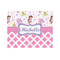 Princess & Diamond Print 500 pc Jigsaw Puzzle (Personalized)