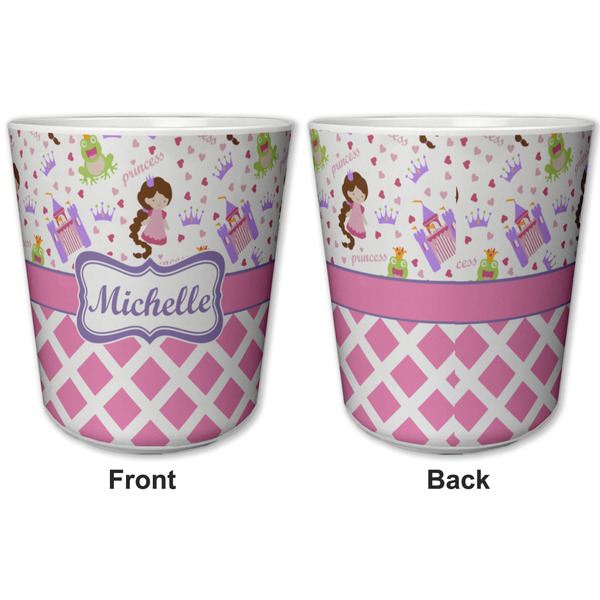 Princess & Diamond Print Kids Cup - APPROVAL