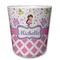 Princess & Diamond Print Plastic Tumbler 6oz (Personalized)