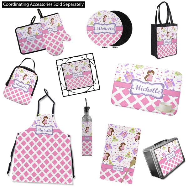 Princess & Diamond Print Kitchen Accessories & Decor