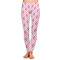 Princess & Diamond Print Ladies Leggings