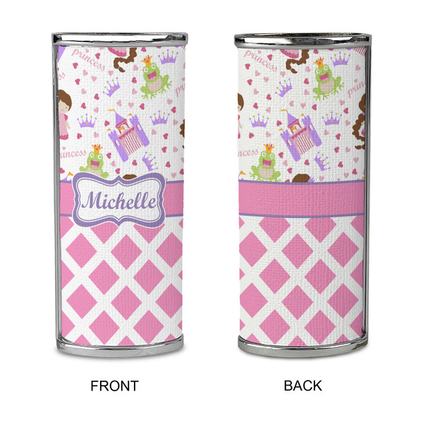 Princess & Diamond Print Lighter Case - APPROVAL