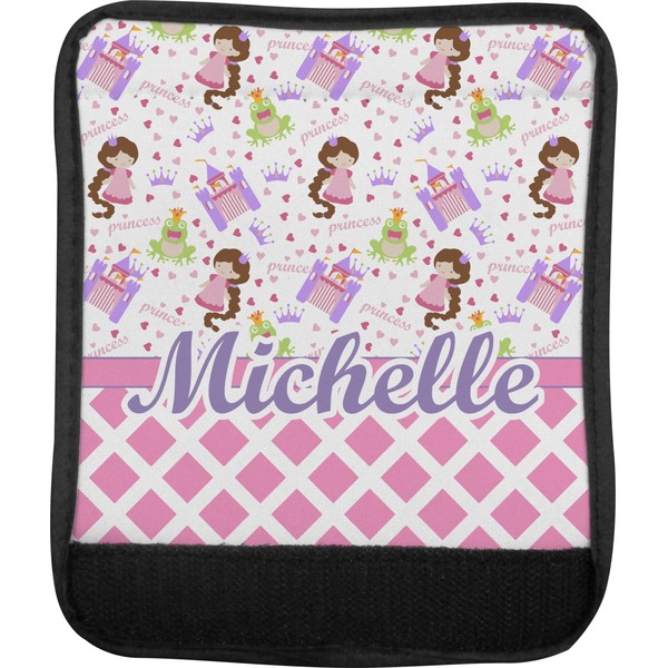 Princess & Diamond Print Luggage Handle Wrap (Approval)