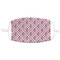 Princess & Diamond Print Adult Cloth Face Mask - XLarge