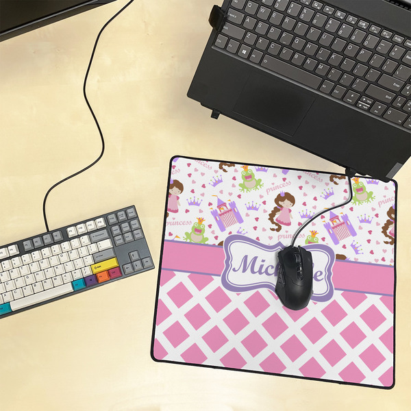 Princess & Diamond Print Medium Gaming Mats - LIFESTYLE