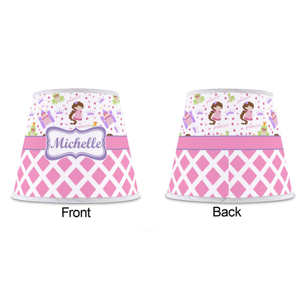Princess & Diamond Print Poly Film Empire Lampshade - Approval