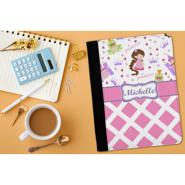 Princess & Diamond Print Medium Padfolio - LIFESTYLE (adult)