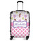 Princess & Diamond Print Medium Travel Bag - With Handle