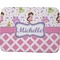 Princess & Diamond Print Memory Foam Bath Mat - 48"x36" (Personalized)