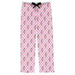 Princess & Diamond Print Mens Pajama Pants