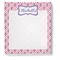 Princess & Diamond Print Notepad - Apvl