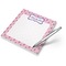 Princess & Diamond Print Notepad - Main