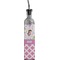 Princess & Diamond Print Oil Dispenser Bottle (Personalized)