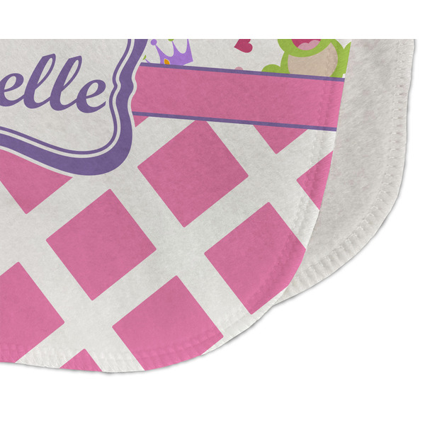 Princess & Diamond Print Old Burp Detail