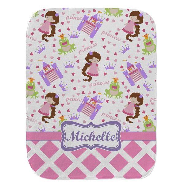 Princess & Diamond Print Old Burp Flat