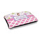 Princess & Diamond Print Outdoor Dog Bed - Medium (Personalized)