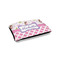 Princess & Diamond Print Outdoor Dog Bed - Small (Personalized)