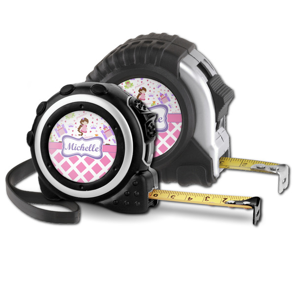 Princess & Diamond Print Parent tape measure
