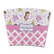 Princess & Diamond Print Party Cup Sleeve - without bottom (Personalized)