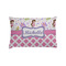 Princess & Diamond Print Pillow Case - Standard - Front
